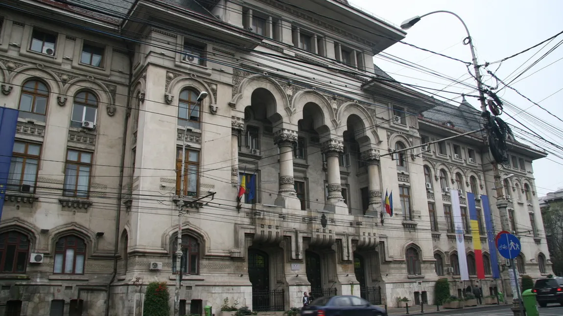 Primăria Bucureşti alocă aproape 20 de milioane de euro pentru reabilitarea vechiului sediu