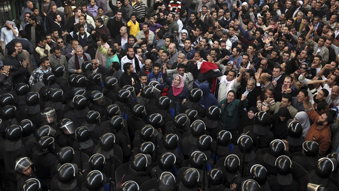 Noi confruntări violente între creştini şi musulmani au avut loc la Cairo