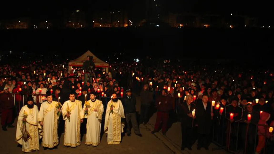 Arhiepiscopul Constanţei renunţă la slujba de Înviere de pe plajă