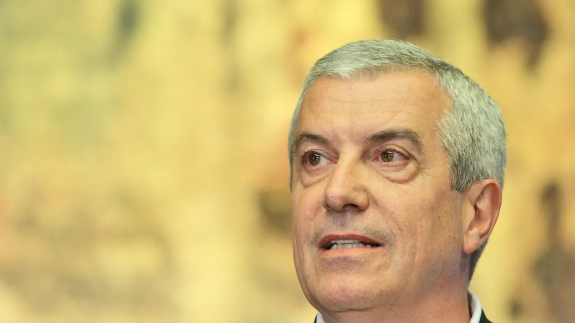 Tăriceanu: Nu mă feresc să critic acest guvern pentru lipsa preocupării pentru tematica economică