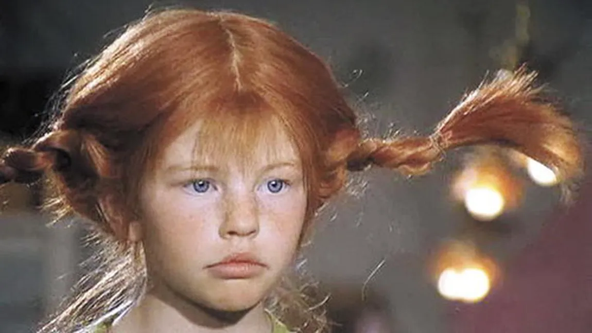 Vă mai aduceţi aminte de PIPPI? La 38 de ani este o femeie sexy, ARESTATĂ după ce a bătut un BĂRBAT