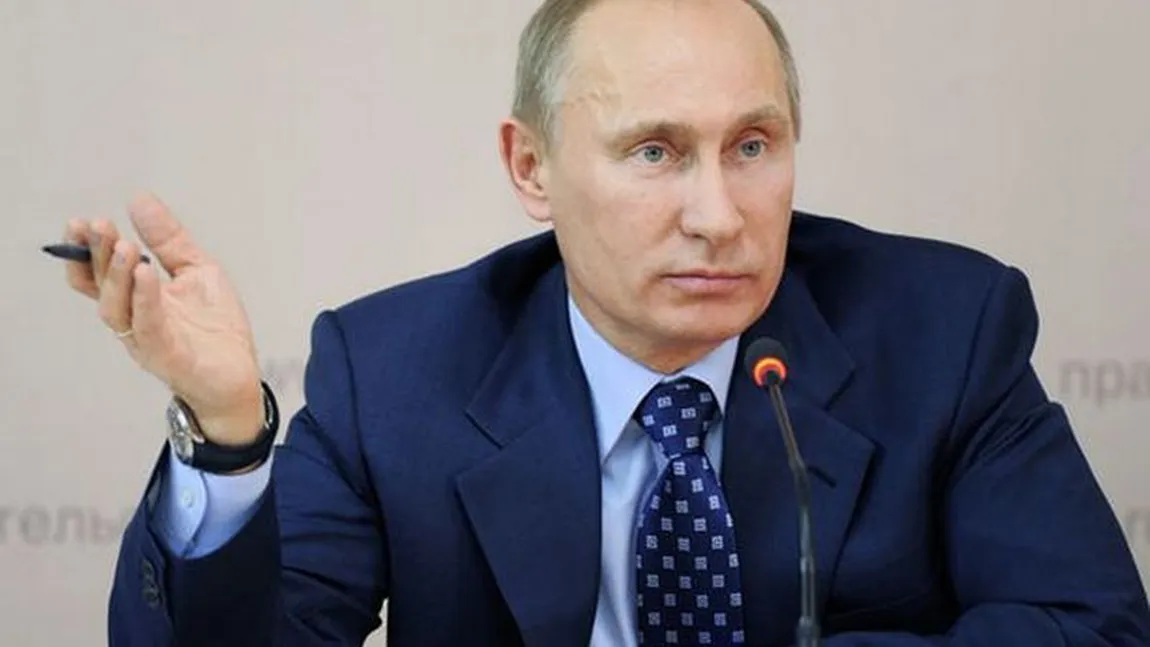Cât câştigă preşedintele rus Vladimir Putin: Mai puţin decât purtătorul său de cuvânt