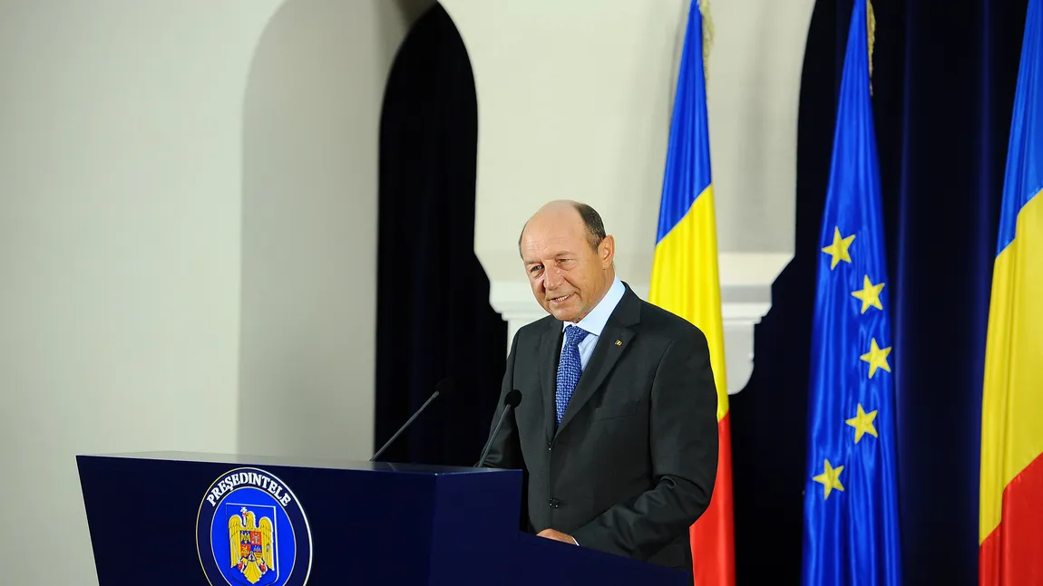 Băsescu: Comisia prezidenţială, aproape de finalizarea strategiei privind dezvoltarea agriculturii