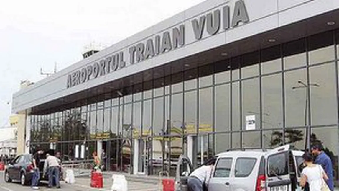 Aeroportul din Timişoara va fi închis timp de o săptămână