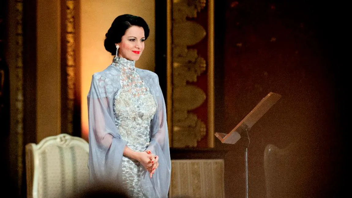 Soprana Angela Gheorghiu va susţine un recital extraordinar la Parlamentul European