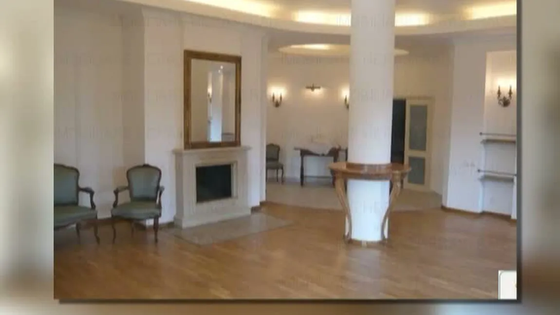 Cel mai scump apartament din Bucureşti: 2,5 milioane de euro GALERIE FOTO