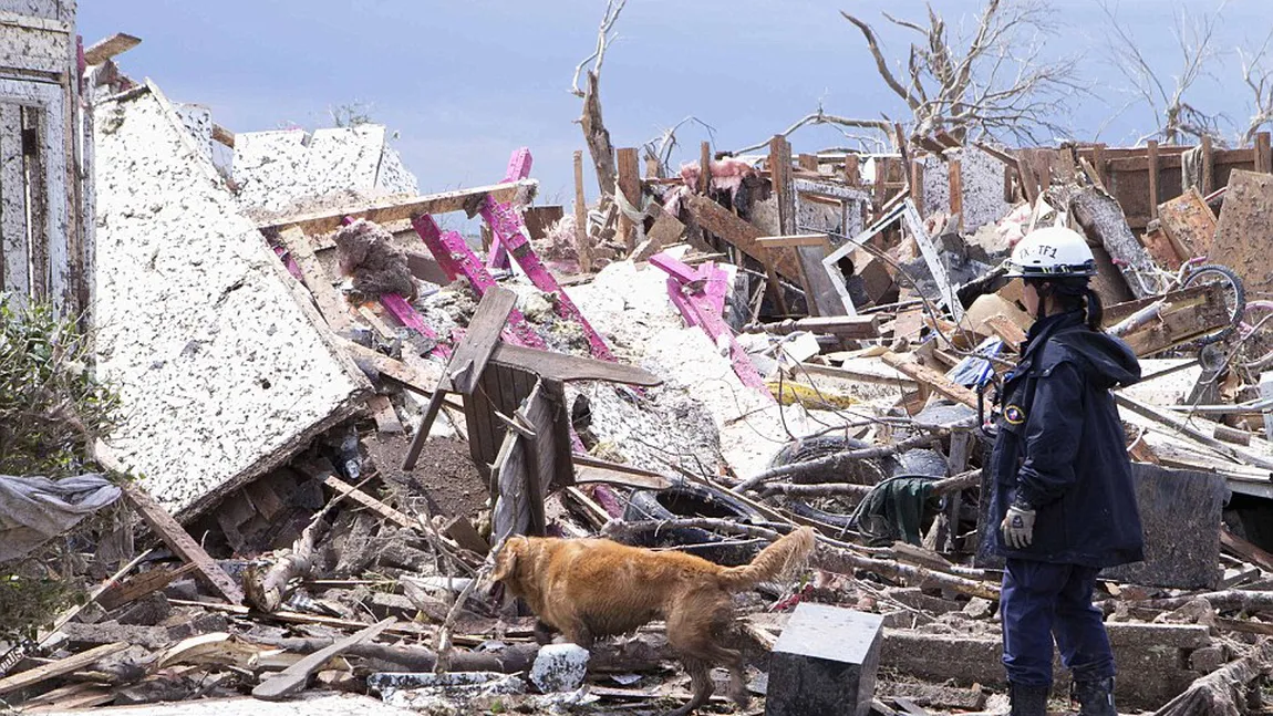 Tornada din SUA, mai puternică decât bomba de la Hiroshima