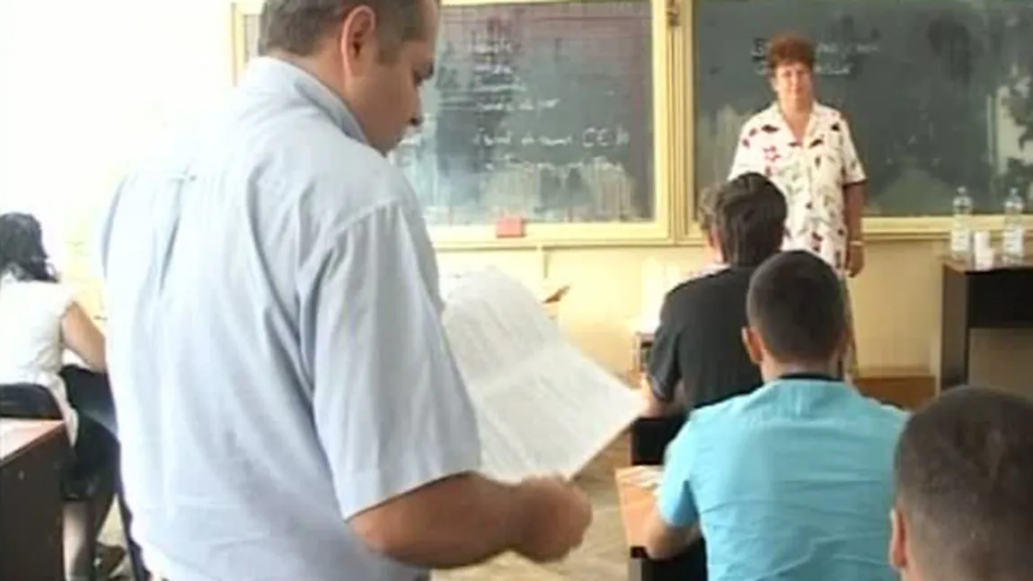 BACALAUREATUL OLIMPICLOR a început luni cu proba orală la limba română. VEZI CALENDARUL