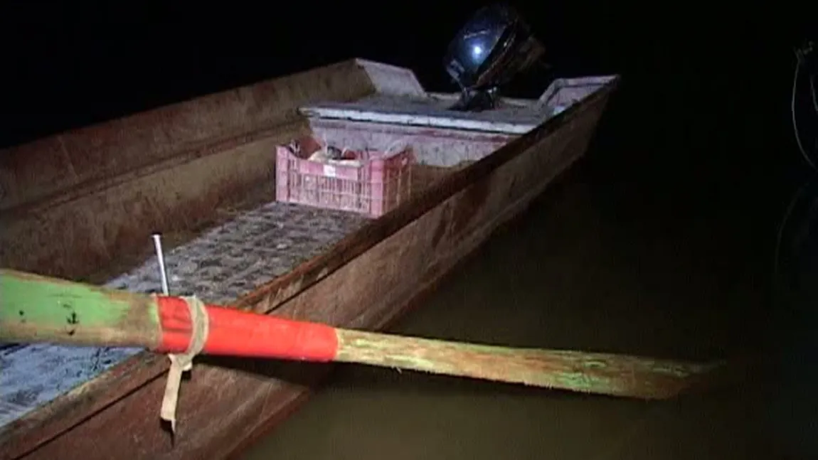 Trupul unui bărbat care s-a răsturnat cu barca pe Dunăre, la Cernavodă, găsit după o săptămână