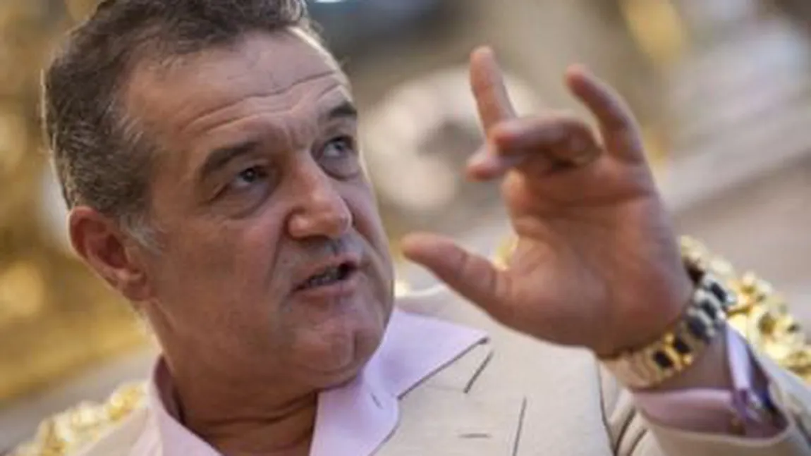 Avocatul lui Becali: Deocamdată graţierea nu e de actualitate, am putea cere întreruperea pedepsei