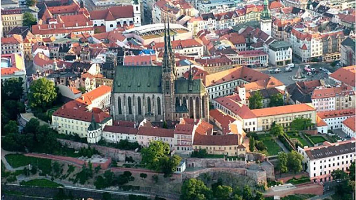 DESTINAŢIE DE VACANŢĂ. Brno, Cehia: Combinaţia perfectă de distracţie, bere şi istorie FOTO