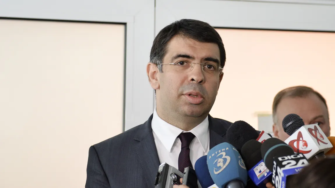 Cazanciuc: Anunţăm joi rezultatele pentru judecătorul CEDO
