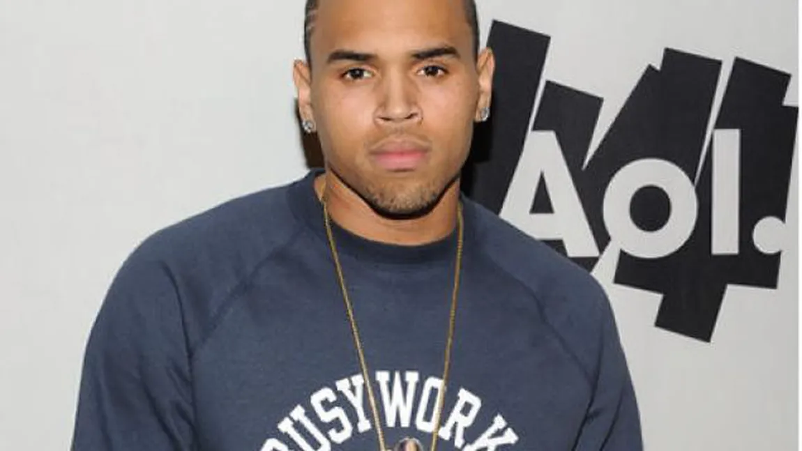 Chris Brown riscă să facă închisoare. Află ce a făcut cântăreţul
