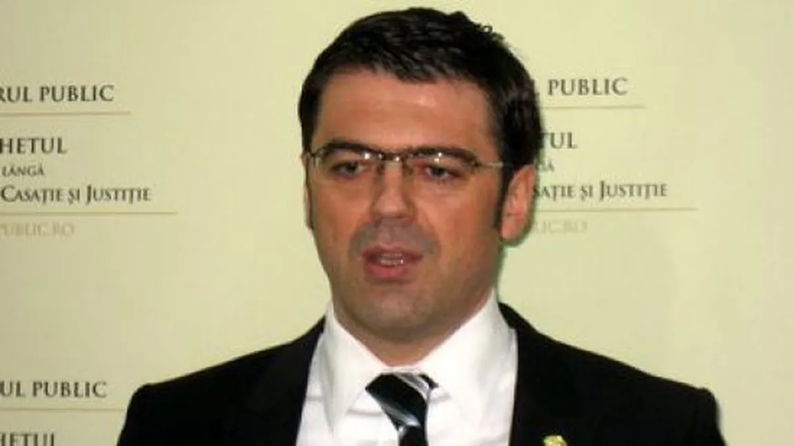 Codruţ Olaru propune includerea Ministerului Public în Consiliul Suprem de Apărare al Ţării