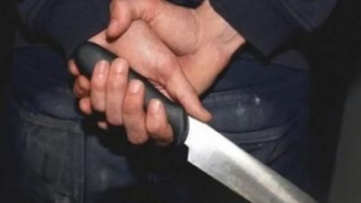 Şase bărbaţi implicaţi în scandalul cu bâte şi cuţite de la Buzău au fost reţinuţi