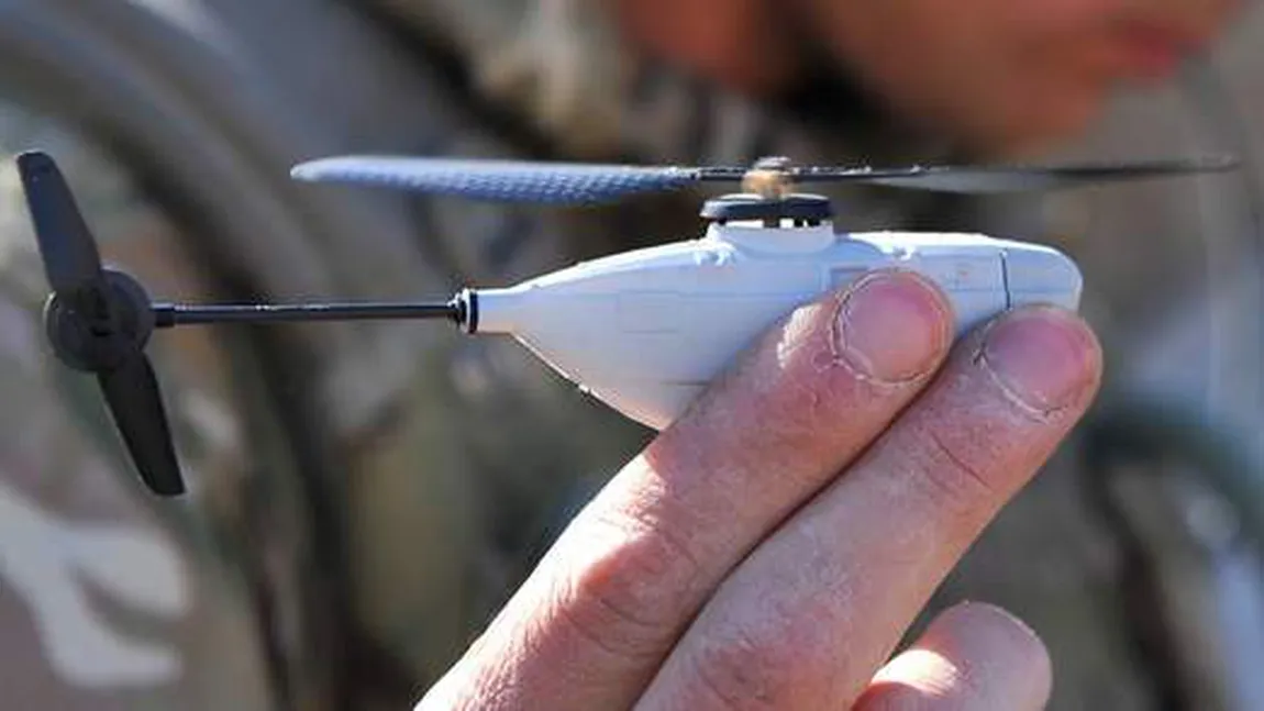 Avioanele fără pilot ne spionează viaţa: La ce folosesc germanii dronele