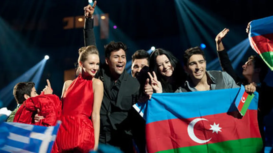 Azerbaidjan cere renumărarea voturilor de la Eurovision. Află ce s-a întâmplat