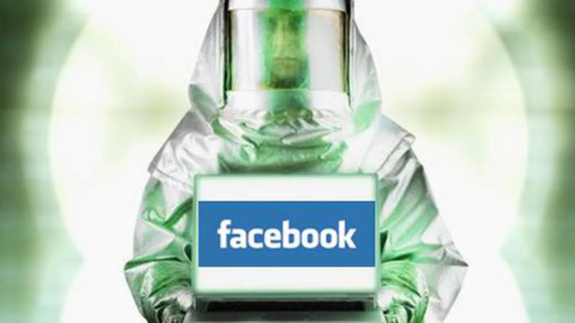 Cum să eviţi virusul Dorkbot pe Facebook şi mesagerie