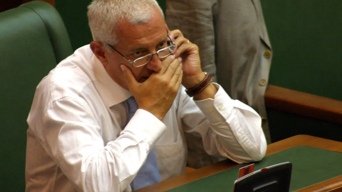 Frunda: UDMR vrea ca maghiara să fie limbă regională iar minorităţile,factor constitutiv al statului