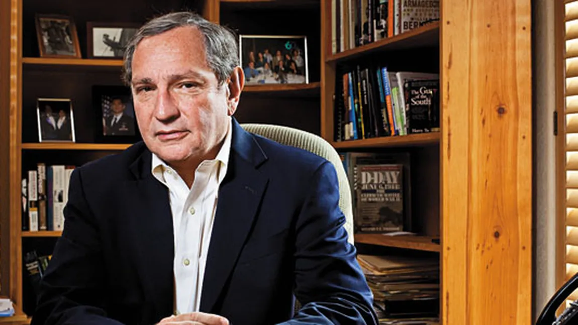 Şeful Stratfor, George Friedman, vine la Bucureşti