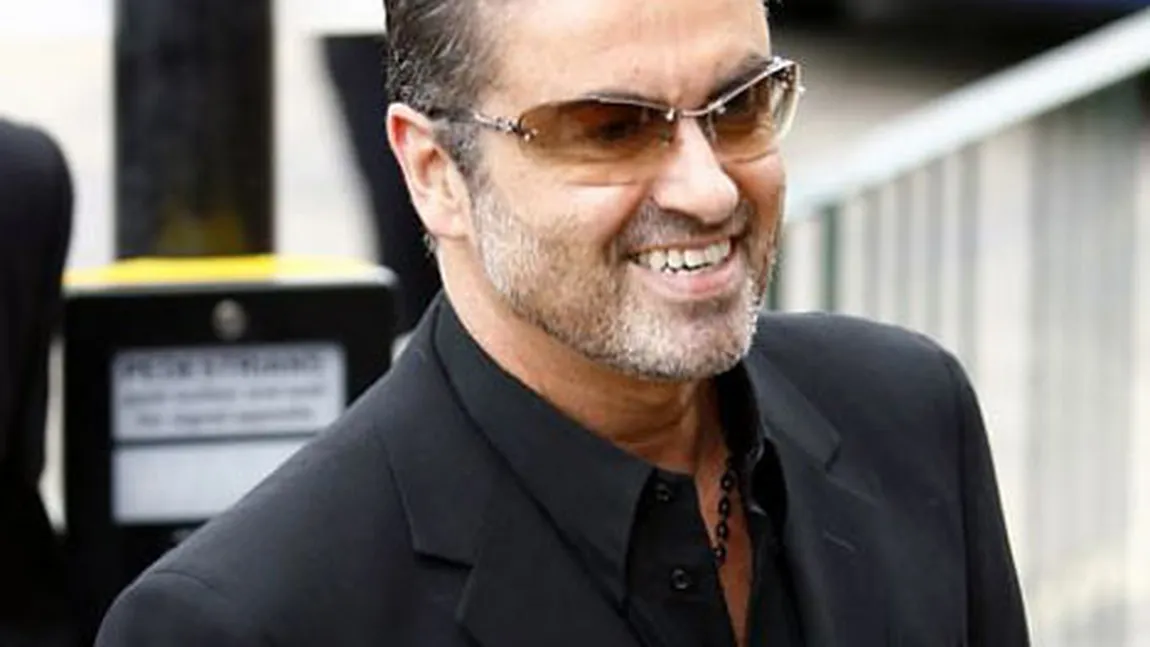 George Michael a fost externat: 