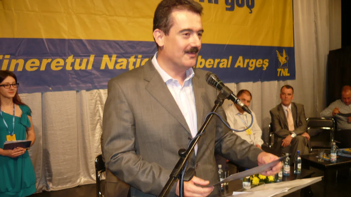 Deputaţii liberali şi-au ales un nou lider de grup în locul lui Ruşanu