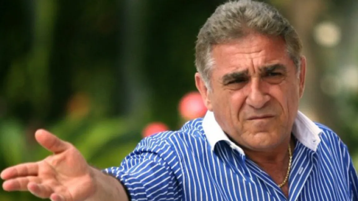 Ioan Becali, în faţa instanţei: Singura fărădelege făcută de mine a fost în Spania