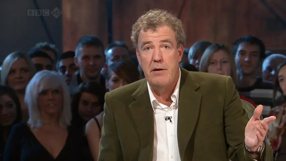 Jeremy Clarkson ironizează din nou România: Are localităţi pe care şi Iisus le-ar numi înapoiate