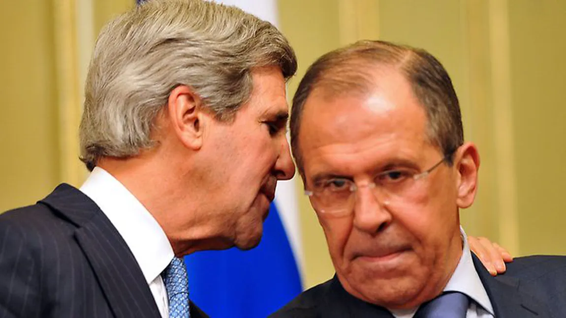 UE este foarte mulţumită de acordul dintre Rusia şi Siria privind găsirea unei soluţii de pace
