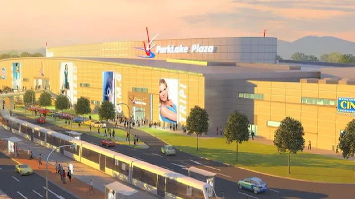 Un nou mall va fi deschis în Bucureşti