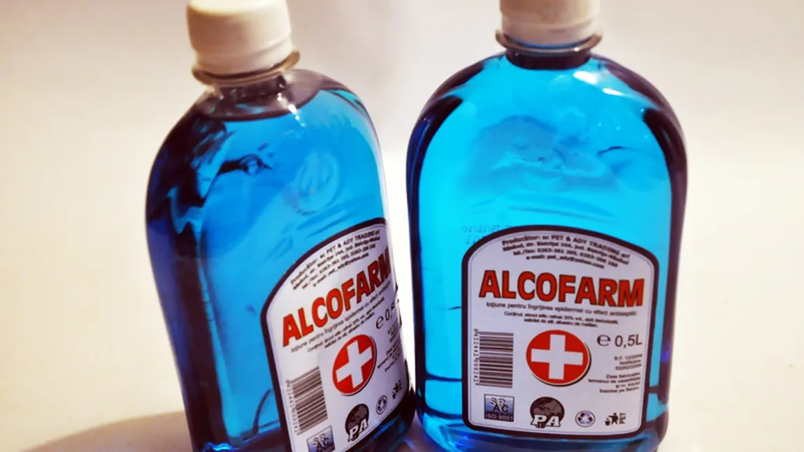O loţiune cu alcool metilic ar fi cauzat moartea a 25 de bihoreni