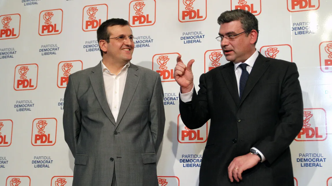 PDL pregăteşte primul val de EXCLUDERI: 