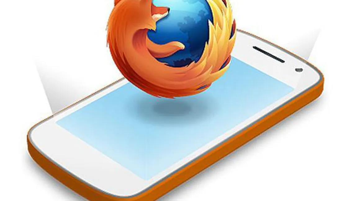 Mozilla lansează prima versiune a sistemului Firefox pentru smartphone-uri