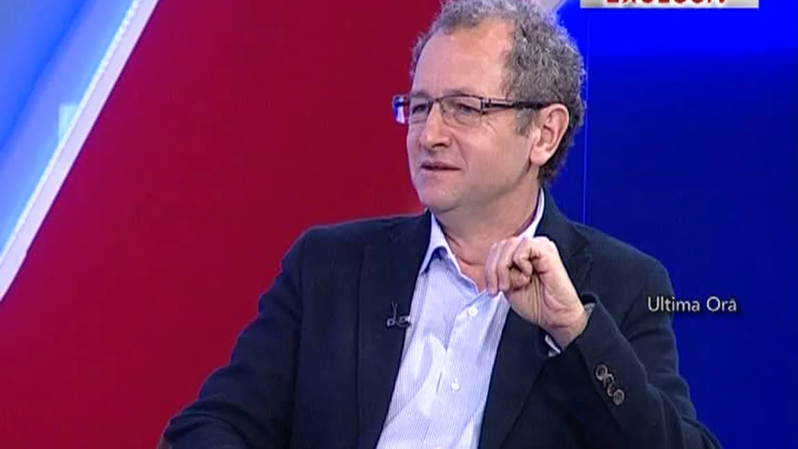 Dan Puric, invitatul lui Cătălin Striblea la România TV. Vezi aici înregistrarea emisiunii