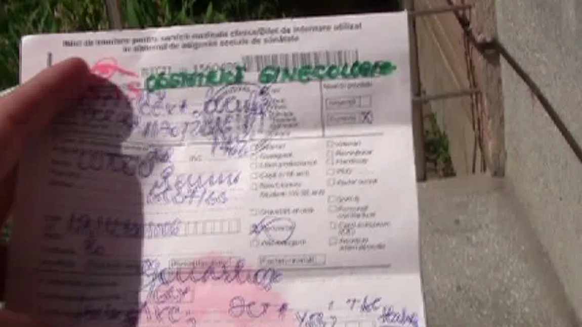 Incredibil. Îl durea piciorul, iar medicul l-a trimis să se trateze la ginecolog