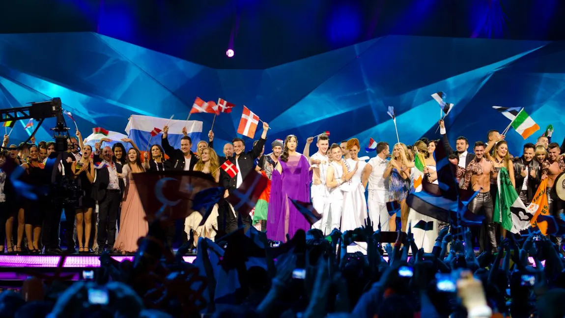 Eurovision 2013: Moldova s-a calificat în finală. Vezi care sunt câştigătorii primei semifinale