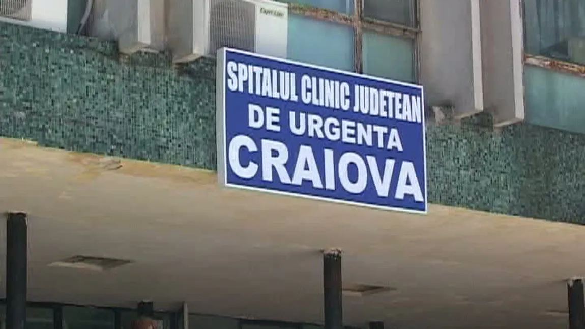 Un brancardier de la un spital din Craiova, suspectat că ar fi abuzat sexual o pacientă în comă