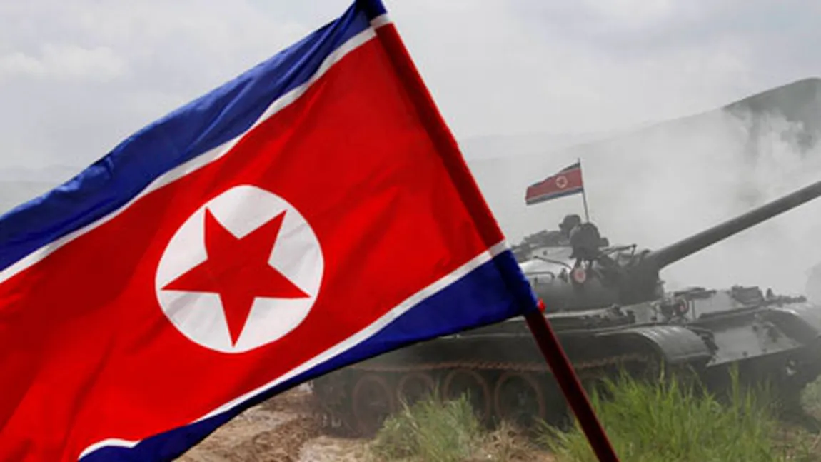 Coreea de Nord a retras două rachete din instalaţia de lansare