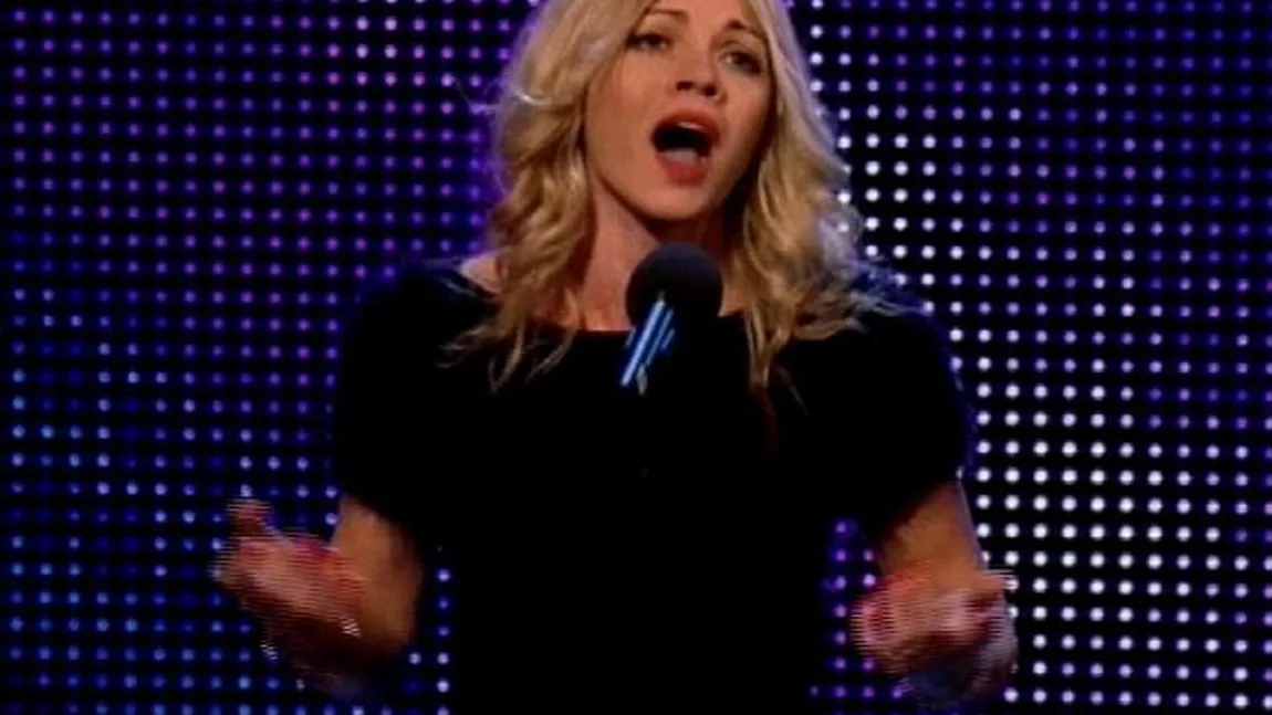 În urmă cu câţiva ani era o legumă, iar acum a uimit juriul la Britain's Got Talent VIDEO