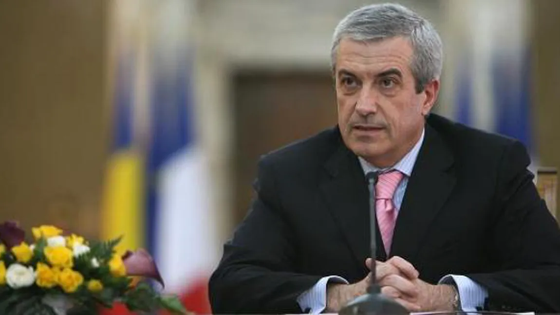 Încă un parlamentar i se alătură lui Tăriceanu: 