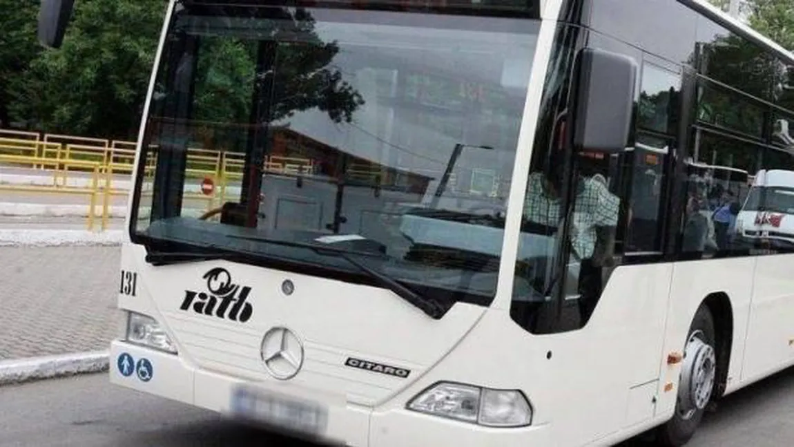 RESTRICŢII DE TRAFIC în Bucureşti. Vezi ce trasee RATB vor fi modificate