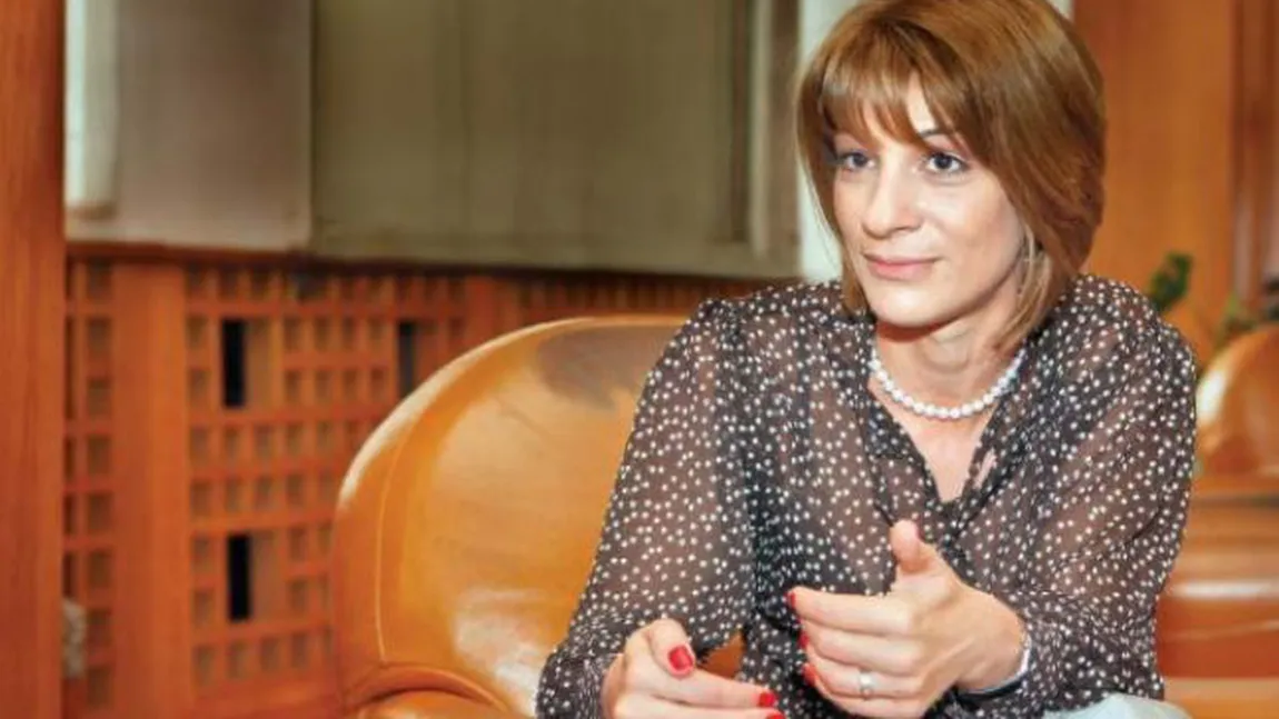 Diana Tuşa a demisionat din PNL: M-am săturat de atâta ipocrizie VIDEO