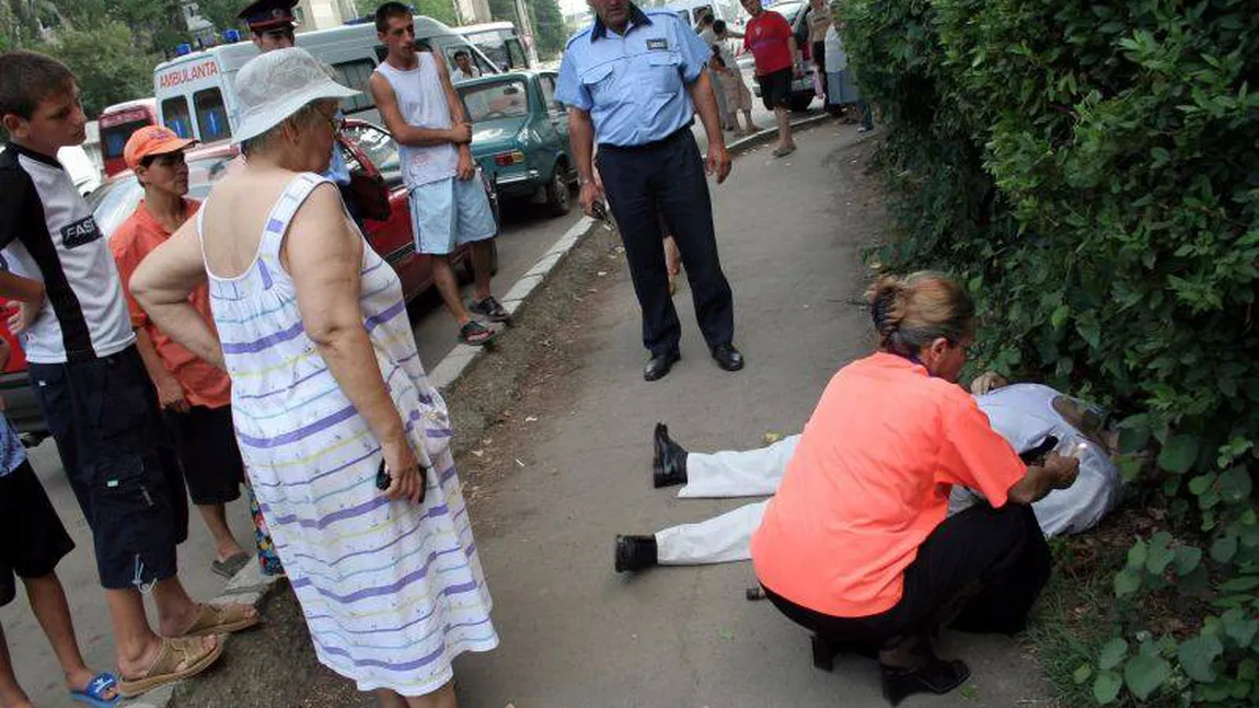 Canicula face ravagii în toată ţara. 100 de oameni au fost seceraţi de căldură în Timiş