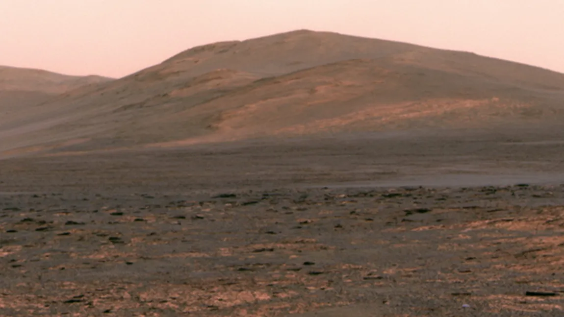 Descoperire importantă pe Marte. Primele dovezi ale apei potabile, găsite pe Planeta Roşie