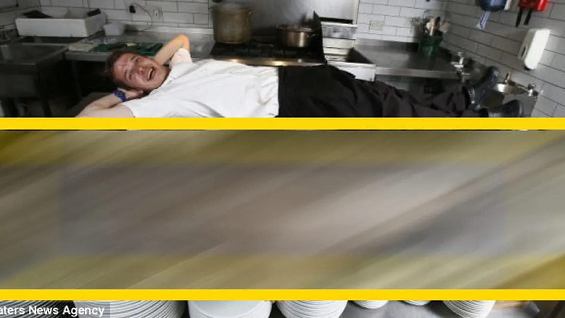 Dintr-un singur peşte hrăneşte 300 de oameni: Este mai mare decât BUCĂTARUL care îl va găti FOTO