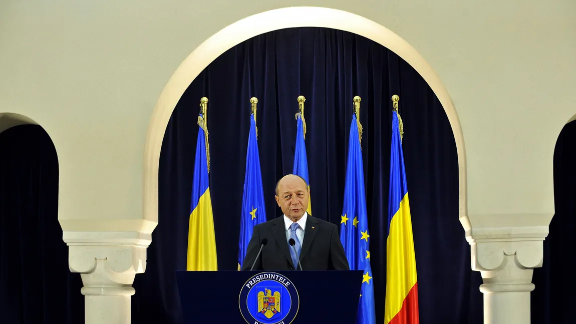 Băsescu a promulgat Legea de aprobare a OUG prin care MS devine unitate de achiziţii centralizată