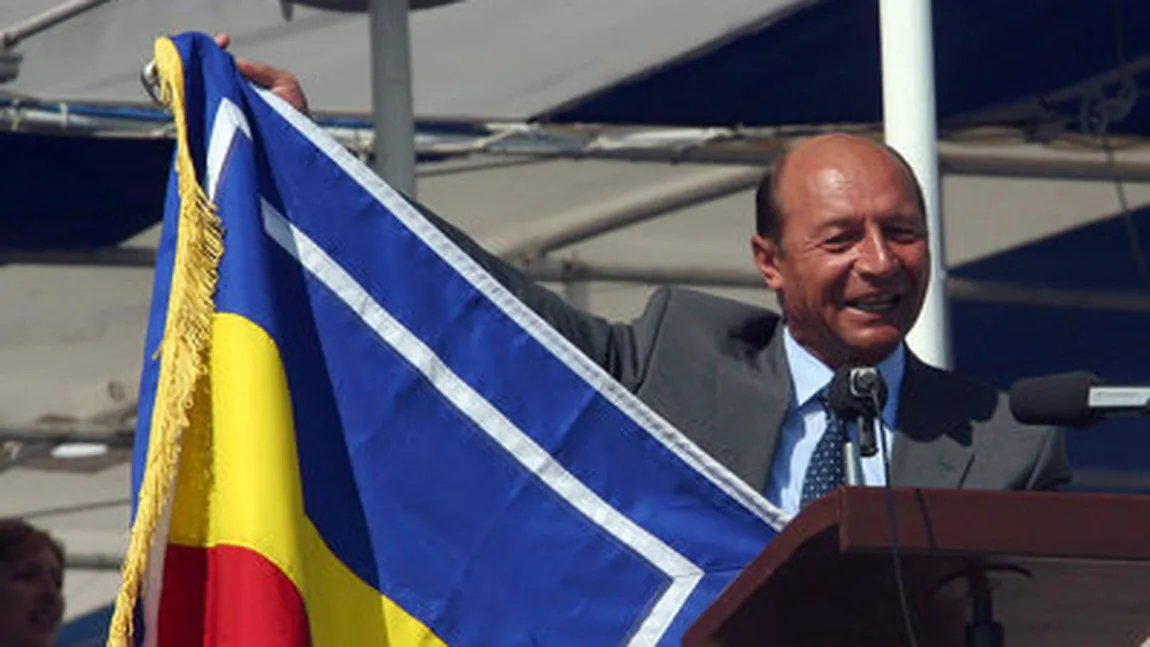 Băsescu, despre gafa cu Ziua Imnului: E inadmisibil, responsabilii vor răspunde cu 10% din salariu