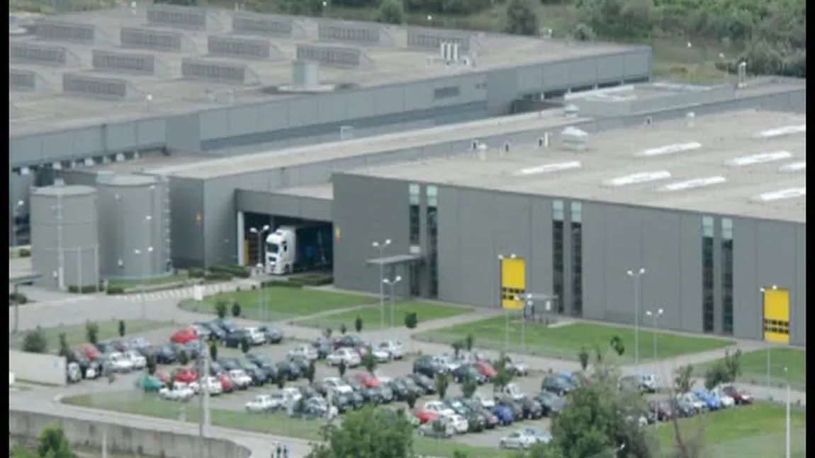 Bosch deschide o nouă fabrică la Blaj VIDEO