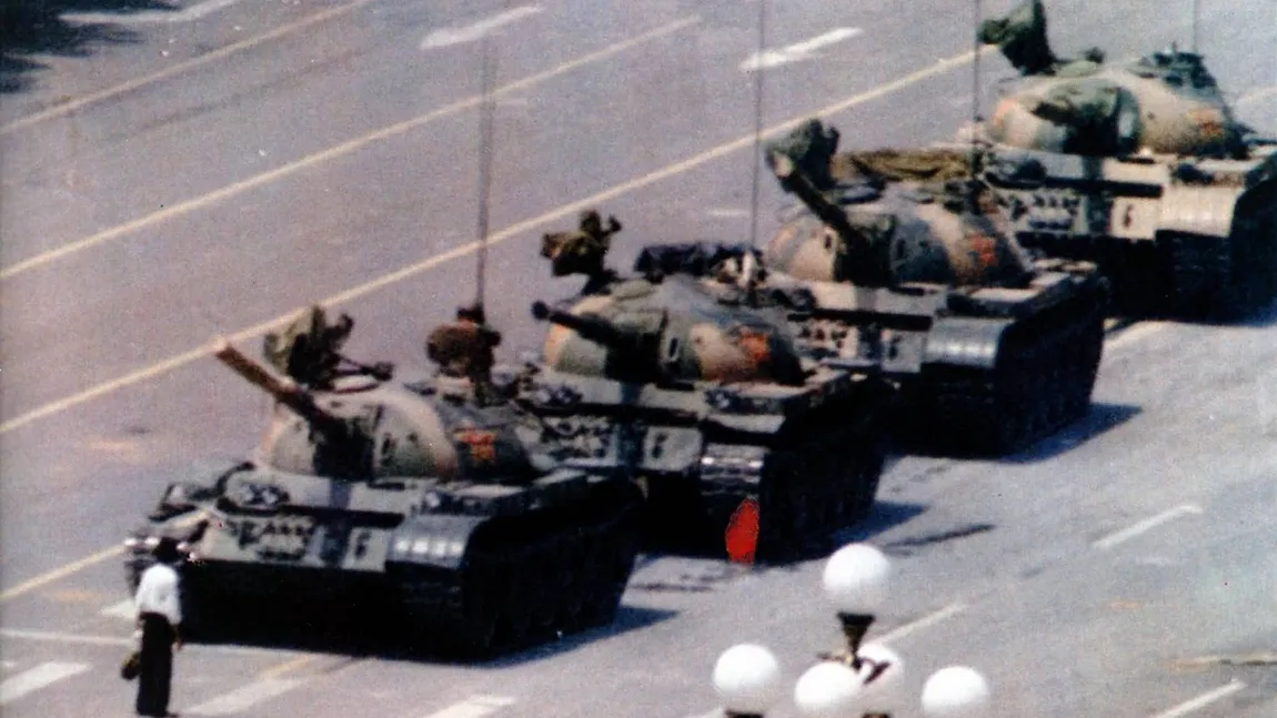 Victimele Pieţei Tiananmen nu au fost comemorate la Beijing. Hong-Kong-ul a făcut excepţie VIDEO
