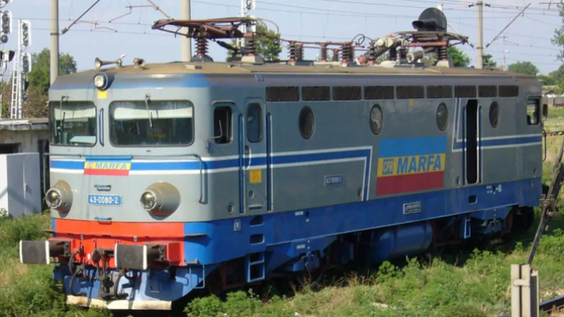 Federaţia Mecanicilor de Locomotivă protestează faţă de privatizarea CFR Marfă